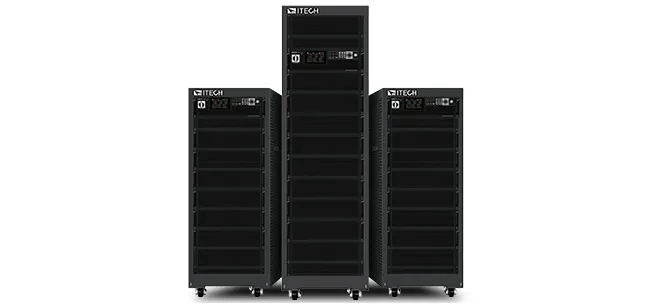 아이텍 ITECH IT7800 HV 고전압 프로그래머블 AC 전원공급기 랙 구성 제품 이미지
