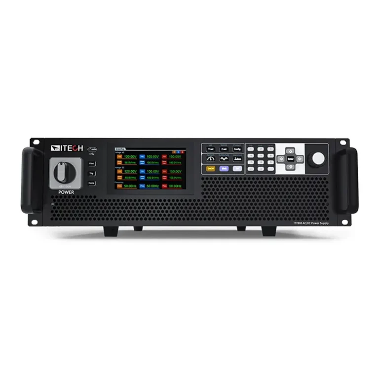 아이텍 ITECH IT7800 고출력 프로그래머블 AC/DC 전원공급기 상품 대표 썸네일 이미지