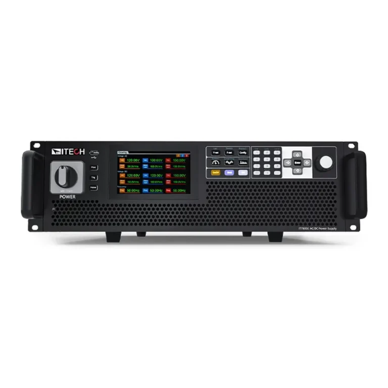 아이텍 ITECH IT7800E 고전력 프로그래머블 AC/DC 전원공급기 전면 제품 썸네일 이미지