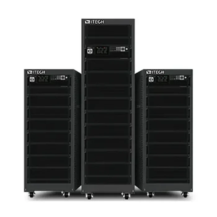 아이텍 ITECH IT7900 HV 고전압 회생형 그리드 시뮬레이터 랙 구성 썸네일 이미지