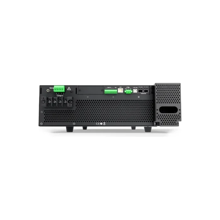 아이텍 ITECH IT7900 회생형 그리드 시뮬레이터 후면 단자와 인터페이스 썸네일 이미지