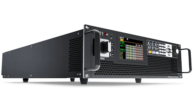 아이텍 ITECH IT7900E 회생형 그리드 시뮬레이터 전면 사선 제품 이미지