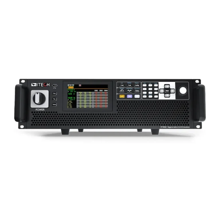 아이텍 ITECH IT7900E 회생형 그리드 시뮬레이터 전면 제품 썸네일 이미지