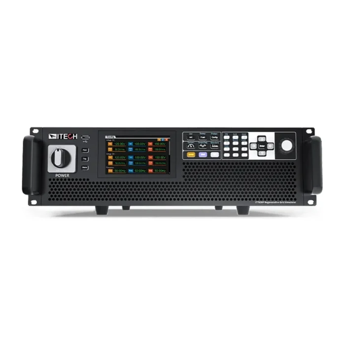 아이텍 ITECH IT7900EP 회생형 그리드 시뮬레이터 전면 제품 썸네일 이미지