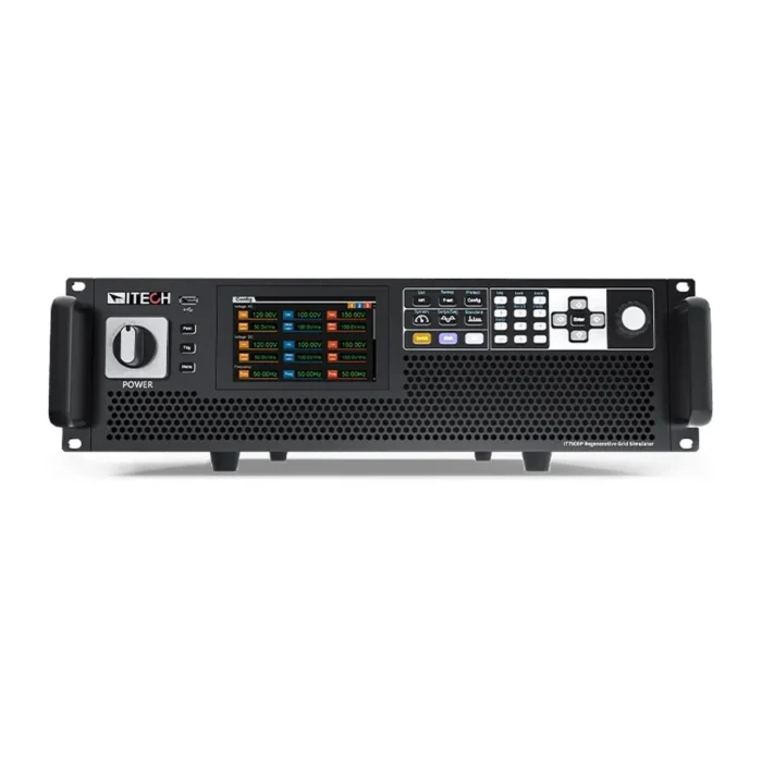 아이텍 ITECH IT7900P 회생형 그리드 시뮬레이터 전면 제품 썸네일 이미지