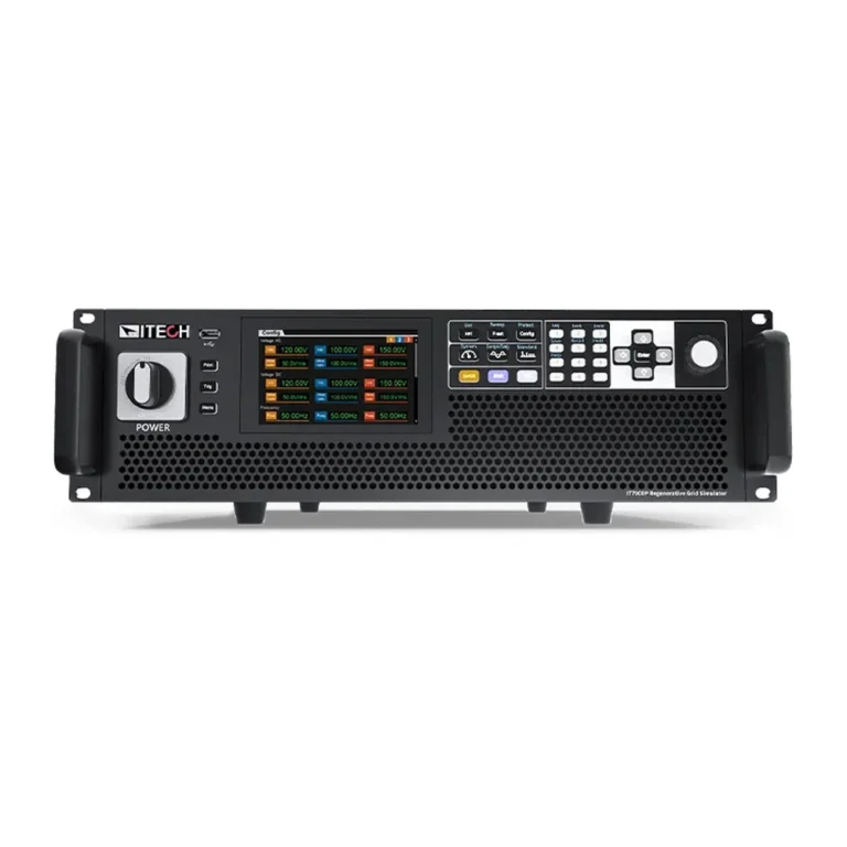 아이텍 ITECH IT7900P 회생형 그리드 시뮬레이터 전면 제품 썸네일 이미지