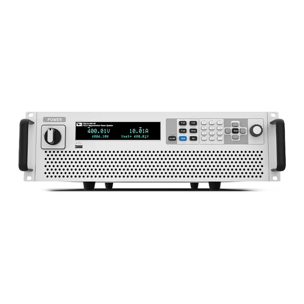 아이텍 ITECH IT8000 회생형 DC 전자부하 상품 대표 썸네일 이미지