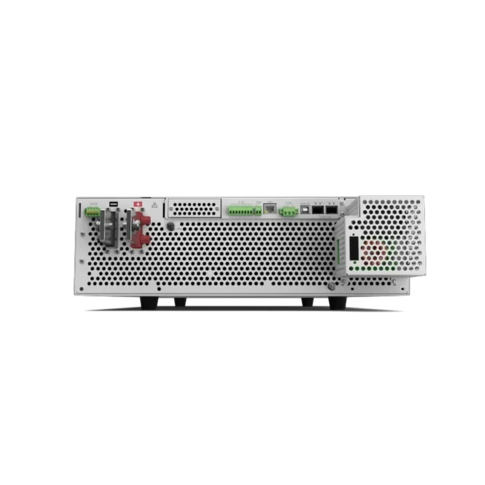 아이텍 ITECH IT8000 회생형 DC 전자부하 후면 단자 썸네일 이미지