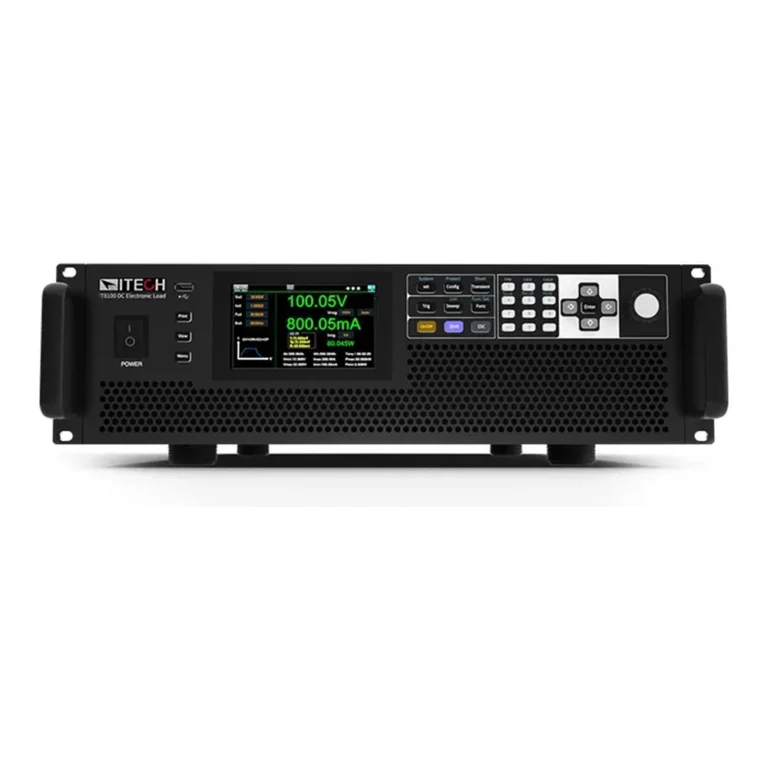 아이텍 ITECH IT8100A/E 초고속 고전력 DC 전자부하 상품 대표 썸네일 이미지