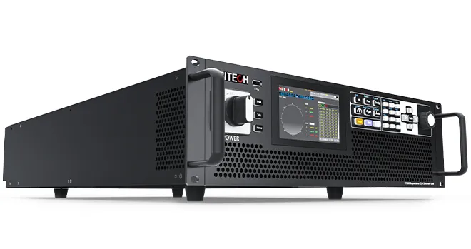 아이텍 ITECH IT8200 회생형 AC DC 전자부하 사선 제품 이미지