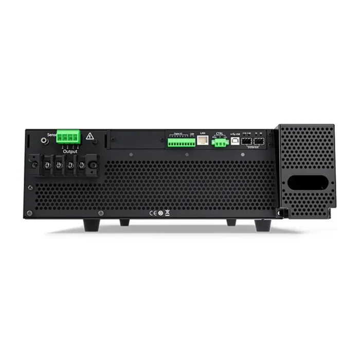 아이텍 ITECH IT8200E 회생형 AC/DC 전자부하 후면 단자 썸네일 이미지