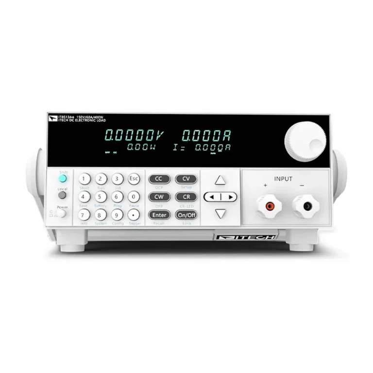 아이텍 ITECH IT8500+ 프로그래머블 DC 전자부하 상품 대표 썸네일 이미지