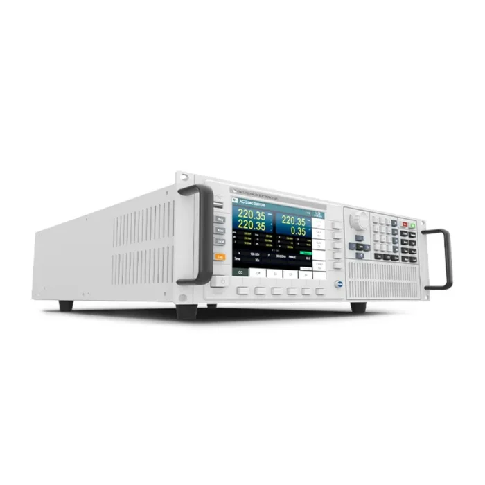 아이텍 ITECH IT8600 AC/DC 전자부하 전면 사선 제품 썸네일 이미지