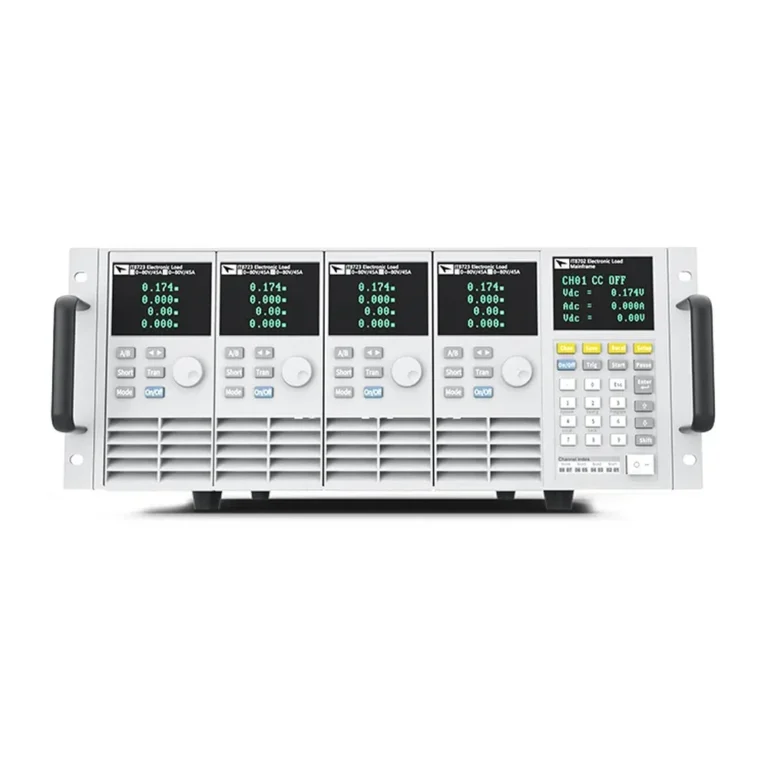 아이텍 ITECH IT8700 멀티채널 DC 전자부하 전면 패널 썸네일 이미지