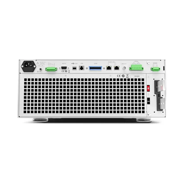 아이텍 ITECH IT8900A 고전력 DC 전자부하 후면 인터페이스 썸네일 이미지