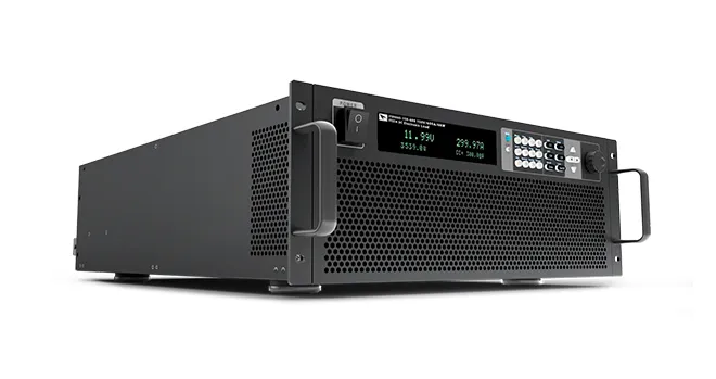 아이텍 ITECH IT8900G/L 고속 대용량 DC 전자부하 전면 사선 제품 이미지