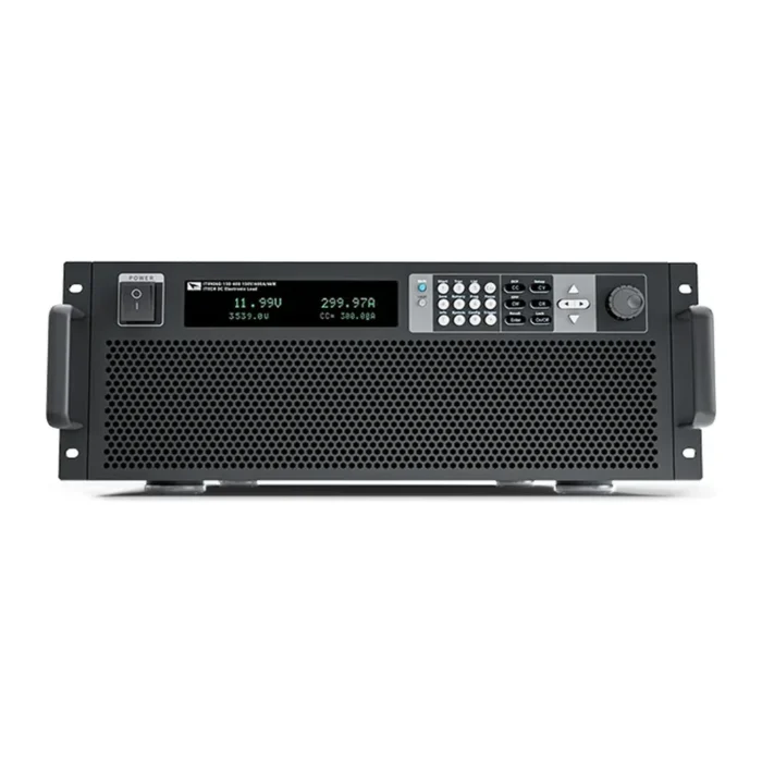 아이텍 ITECH IT8900G/L 고속 대용량 DC 전자부하 전면 제품 썸네일 이미지