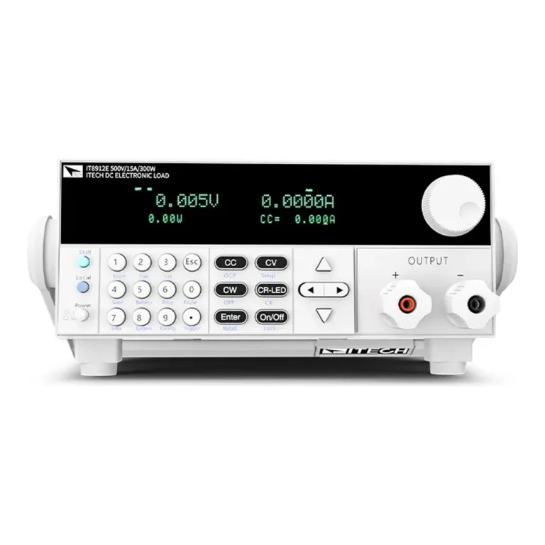 아이텍 ITECH IT8912E LED 테스트 DC 전자부하 전면 제품 썸네일 이미지