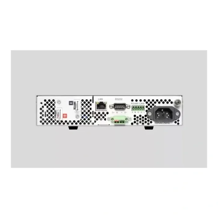 엔지아이 NGI N35100 양방향 DC 전원공급장치 후면 인터페이스 썸네일 이미지