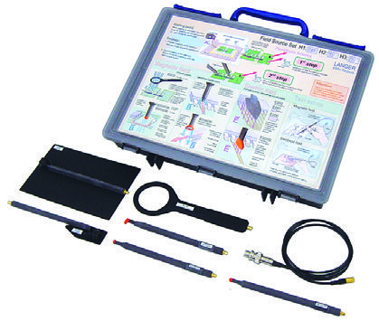 노이즈켄 NoiseKen INS-S220 S420 EMS Probe Kit H2-B