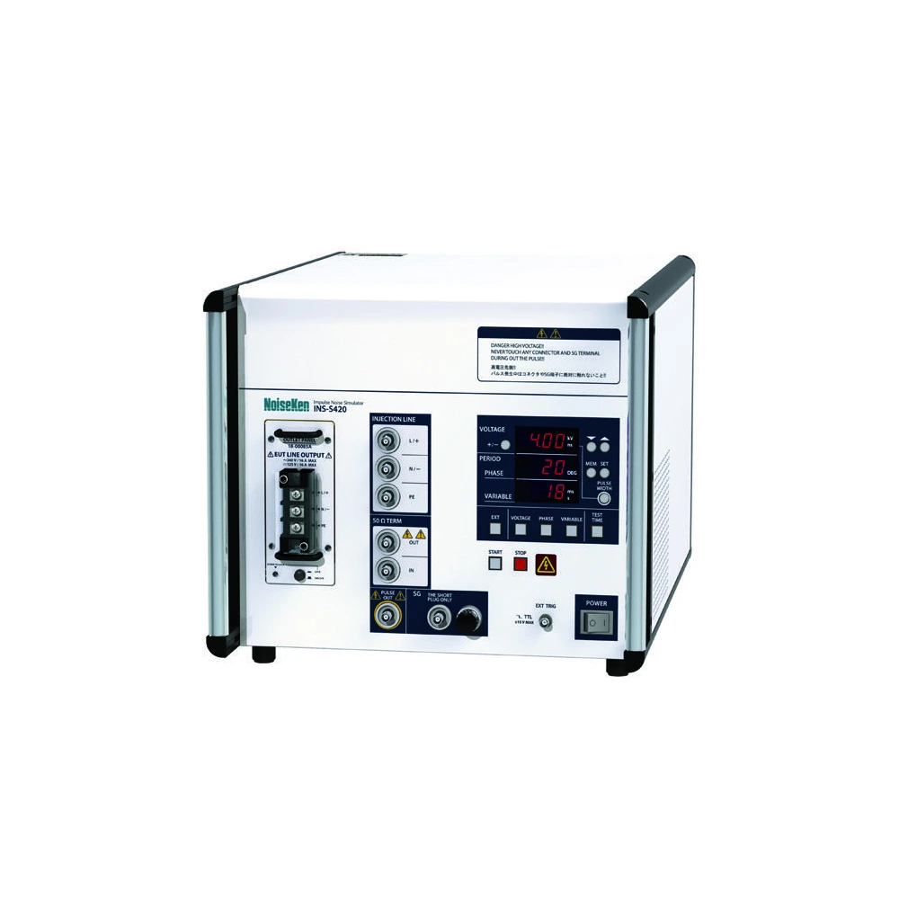 노이즈켄 NoiseKen INS-S220 S420 IJ-AT450 임펄스 노이즈 시뮬레이터 1:1 대표 썸네일