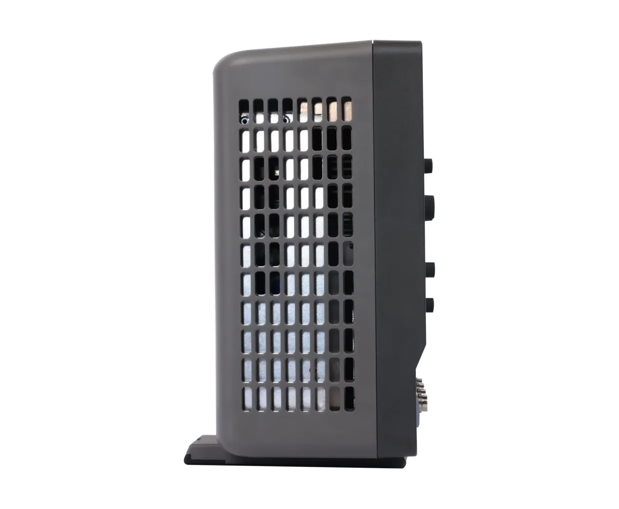 시글런트 SIGLENT SDS1000X HD 오실로스코프 측면 방열 구조 이미지