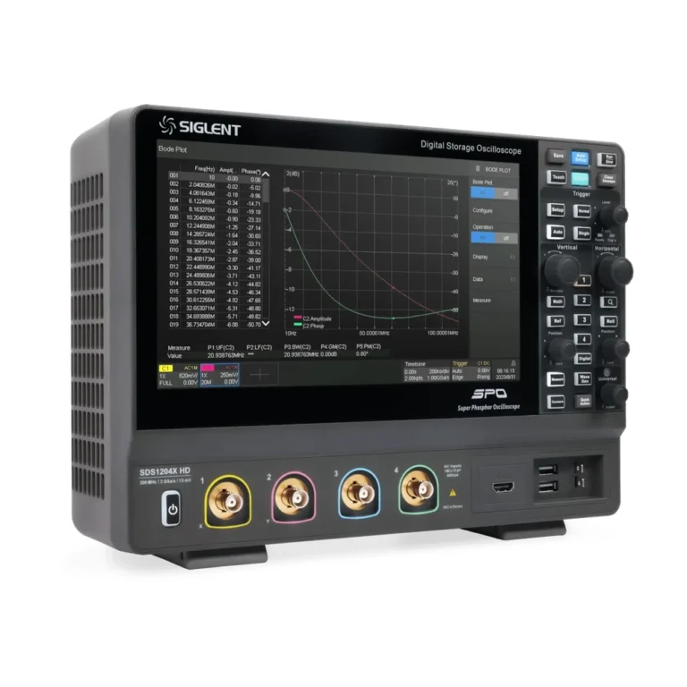 시글런트 SIGLENT SDS1000X HD 고분해능 디지털 오실로스코프 상품 대표 썸네일 이미지