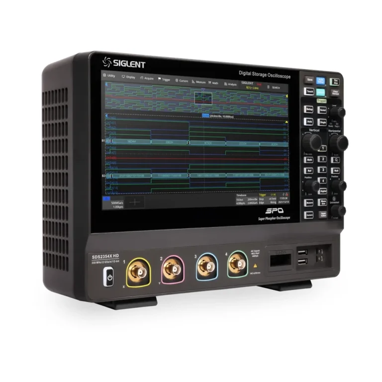 시글런트 SIGLENT SDS2000X HD 고분해능 디지털 오실로스코프 상품 대표 썸네일 이미지
