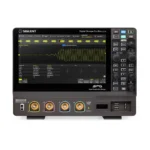 시글런트 SIGLENT SDS2000X HD 고분해능 디지털 오실로스코프 전면 썸네일 이미지