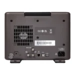 시글런트 SIGLENT SDS2000X HD 고분해능 디지털 오실로스코프 후면 썸네일 이미지