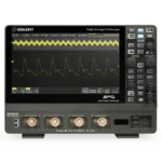 시글런트 SIGLENT SDS3000X HD 시리즈 12비트 고해상도 디지털 오실로스코프