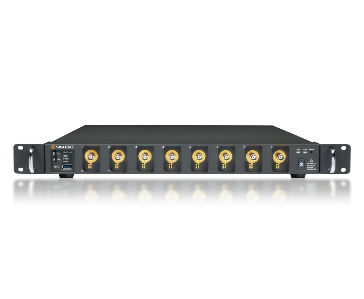 시글런트 SIGLENT SDS5000L 시리즈 로우 프로파일 오실로스코프 본체 이미지