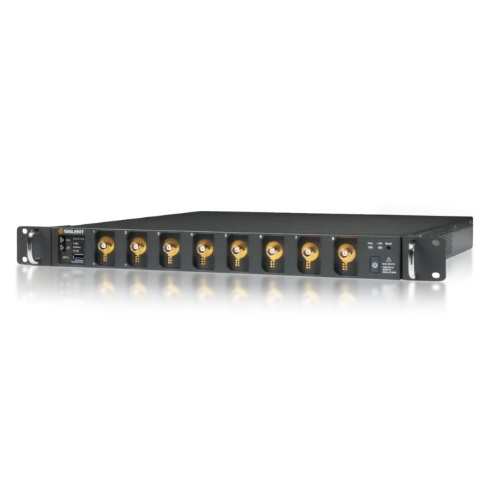 시글런트 SIGLENT SDS5000L 시리즈 12-bit 8채널 로우 프로파일 오실로스코프 - 이미지 3