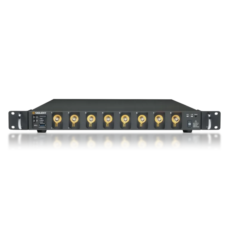 시글런트 SIGLENT SDS5000L 시리즈 12-bit 8채널 로우 프로파일 오실로스코프 상품 대표 썸네일 이미지