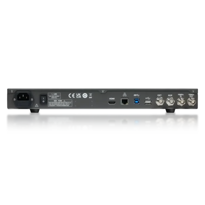 시글런트 SIGLENT SDS5000L 시리즈 12-bit 8채널 로우 프로파일 오실로스코프 - 이미지 4