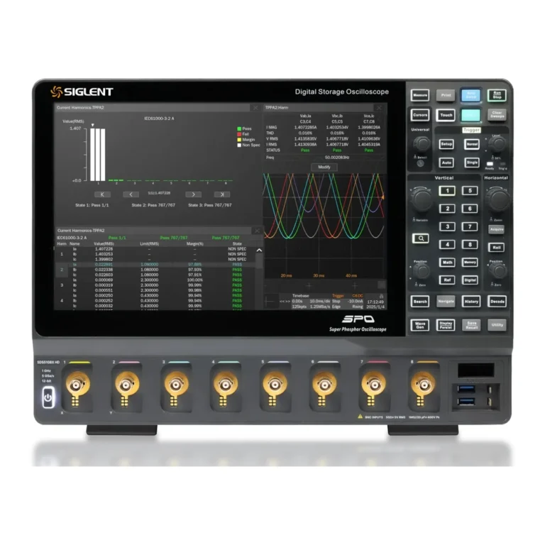 시글런트 SIGLENT SDS5000X HD 고분해능 오실로스코프 상품 대표 썸네일 이미지