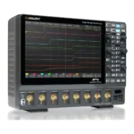 시글런트 SIGLENT SDS5000X HD 고분해능 오실로스코프 전면 사선 썸네일 이미지