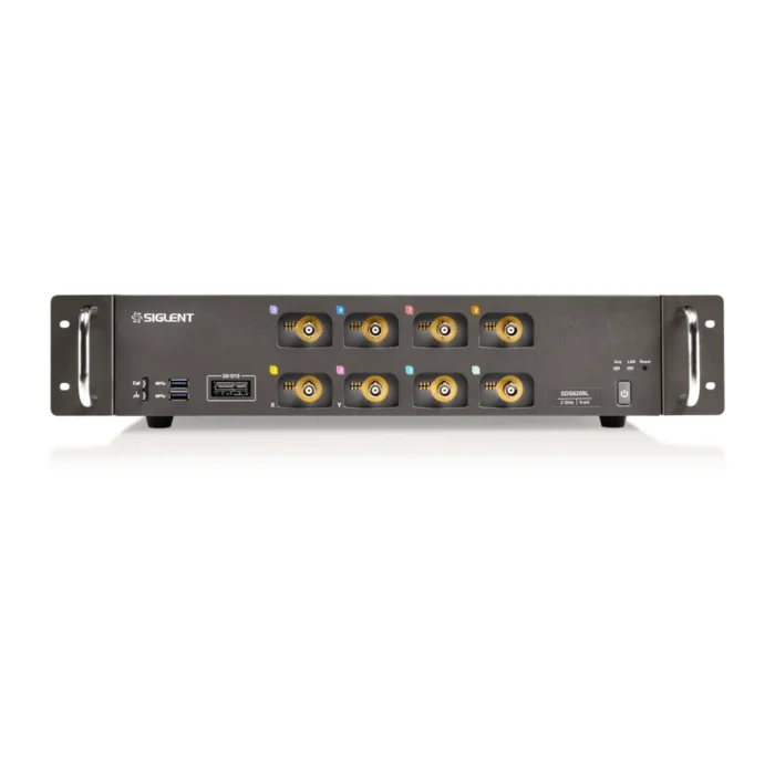 시글런트 SIGLENT SDS6000L 전면 제품 썸네일 이미지