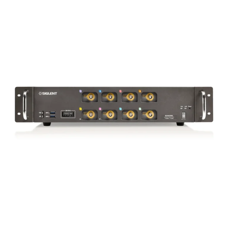 시글런트 SIGLENT SDS6000L 전면 제품 썸네일 이미지