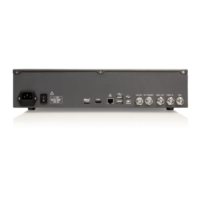 시글런트 SIGLENT SDS6000L 후면 인터페이스 썸네일 이미지