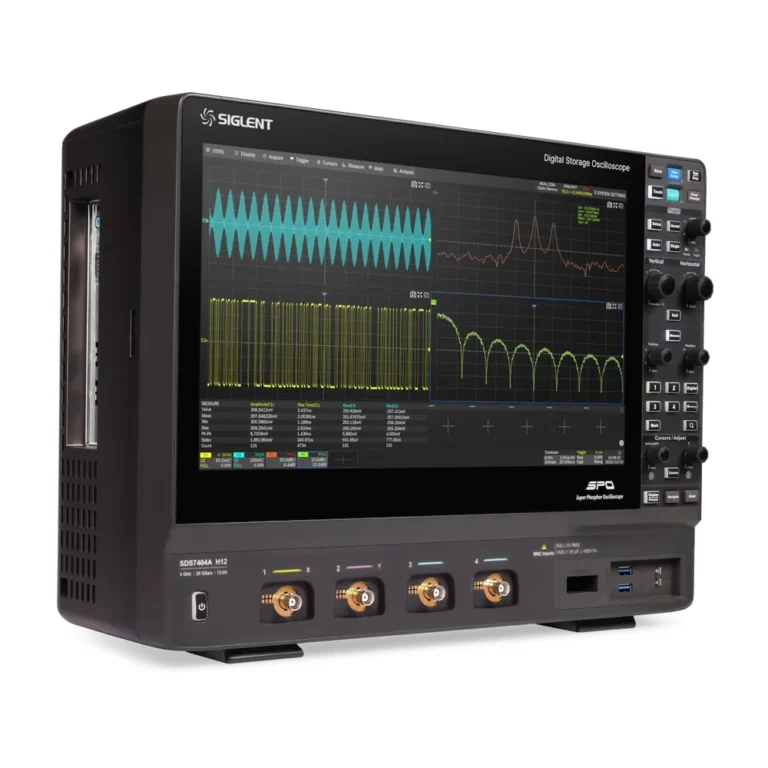 시글렌트 SIGLENT SDS7000A 고해상도 디지털 스토리지 오실로스코프 상품 대표 썸네일 이미지