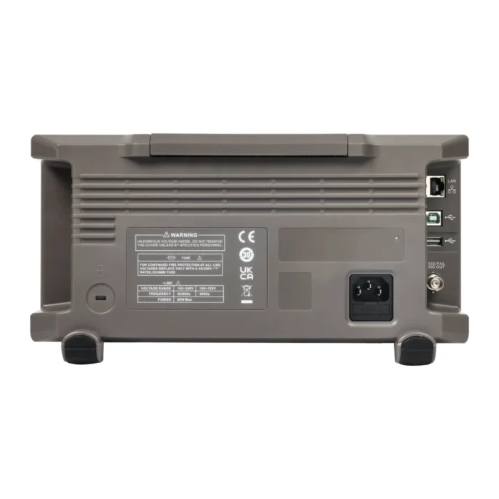 시글런트 SIGLENT SDS800X HD 고분해능 디지털 오실로스코프 - 이미지 4