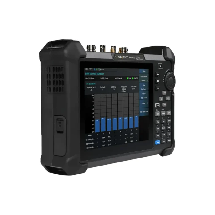 시글런트 SIGLENT SHA860A 시리즈 측면 제품 썸네일 이미지