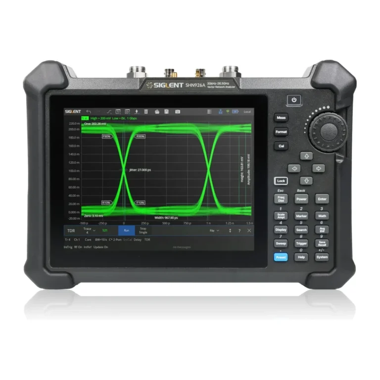 시글런트 SIGLENT SHN900A 휴대용 벡터 네트워크 분석기 상품 대표 썸네일 이미지