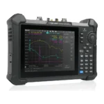 시글런트 SIGLENT SHN900A 전면 사선 상품 갤러리 이미지