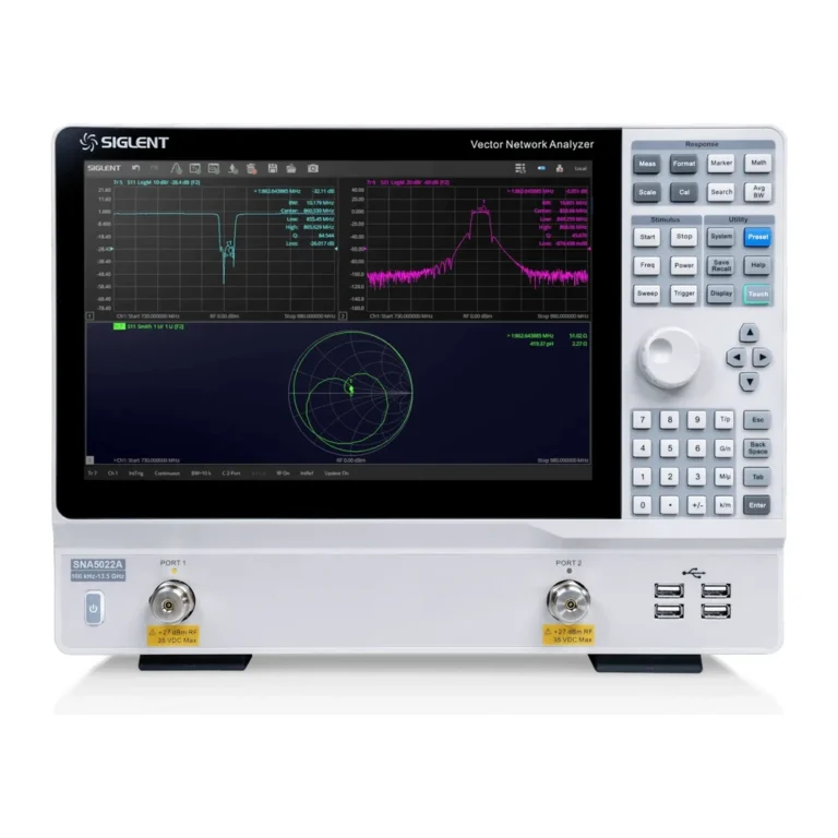 시글런트 SIGLENT SNA5000A 벡터 네트워크 분석기 상품 대표 썸네일 이미지
