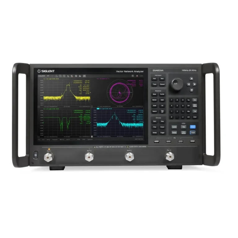 시글런트 SIGLENT SNA6000A 벡터 네트워크 분석기 상품 대표 썸네일 이미지