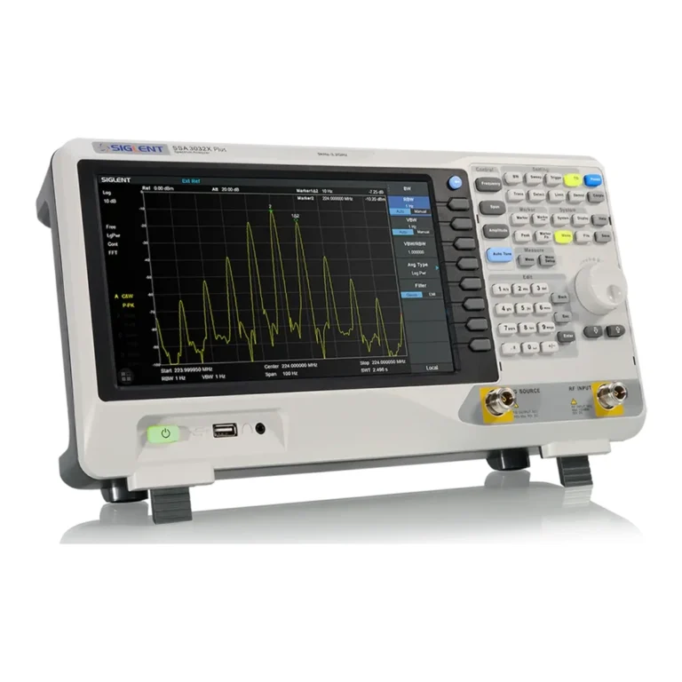 시글런트 SIGLENT SSA3000X Plus 시리즈 스펙트럼 분석기 상품 대표 썸네일 이미지