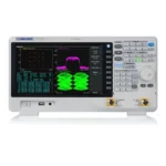시글런트 SIGLENT SSA3000X Plus 시리즈 측정 화면 썸네일 이미지