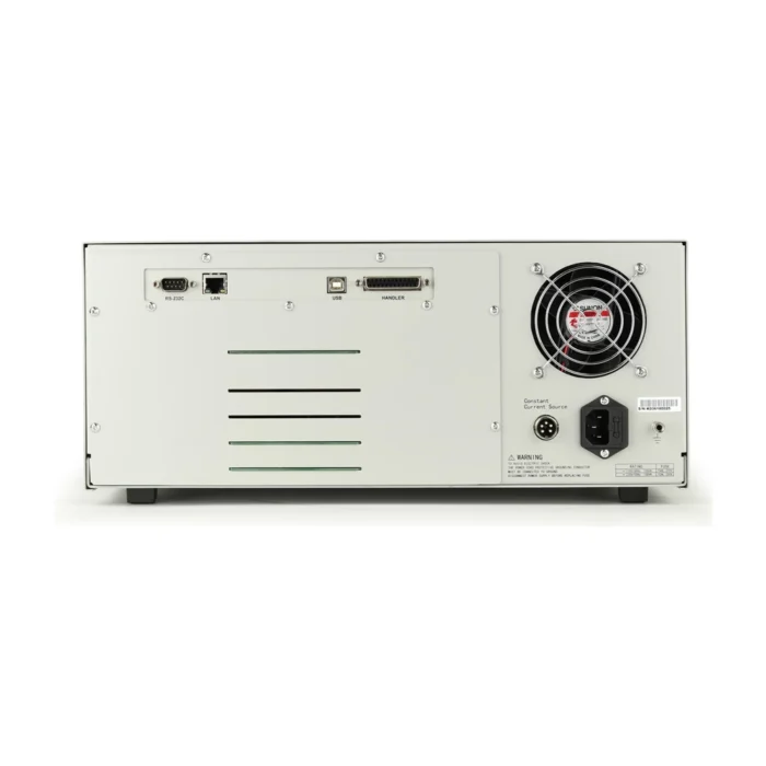 테크마이즈 TECHMIZE TH8600 시리즈 케이블 하네스 테스터 후면 썸네일 이미지